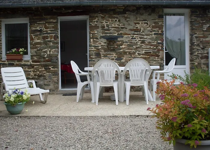 Gite De Fourneaux