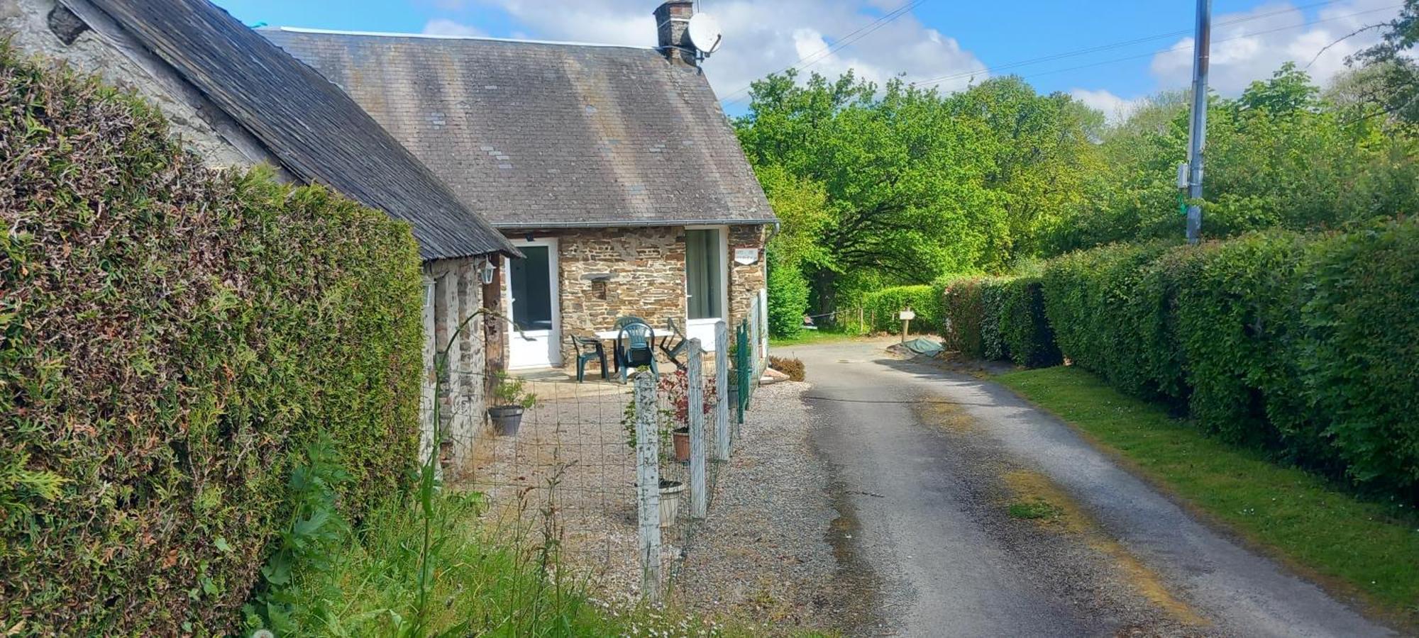 De Fourneaux Holiday home